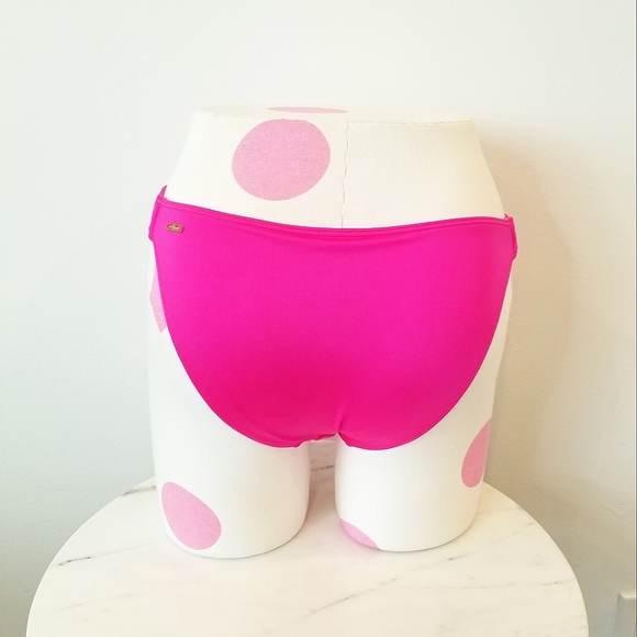 Victoria's Secret Vintage Very Sexy Strappy String Bikini Pink Rare HTF NWT - Picture 5 of 13